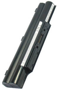 Fujitsu FMVNBP146 / FPCBP145AP accu (10.8 V, 4400 mAh, 123accu huismerk)  AFU00110 - 1