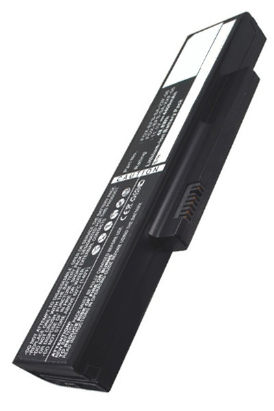 Fujitsu FOX-EFS-SA-22F-06 / SMP-EFS-SS-20C-04 accu (11.1 V, 4400 mAh, 123accu huismerk)  AFU00143 - 1