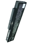 Fujitsu SQU-808 / SQU-809-F01 accu (11.1 V, 4400 mAh, 123accu huismerk)