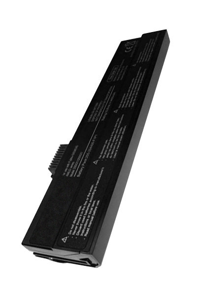 Fujitsu UN255 / 255 / 255-3S4400-F1P1 accu (11.1 V, 4400 mAh, 123accu huismerk)  AFU00077 - 1