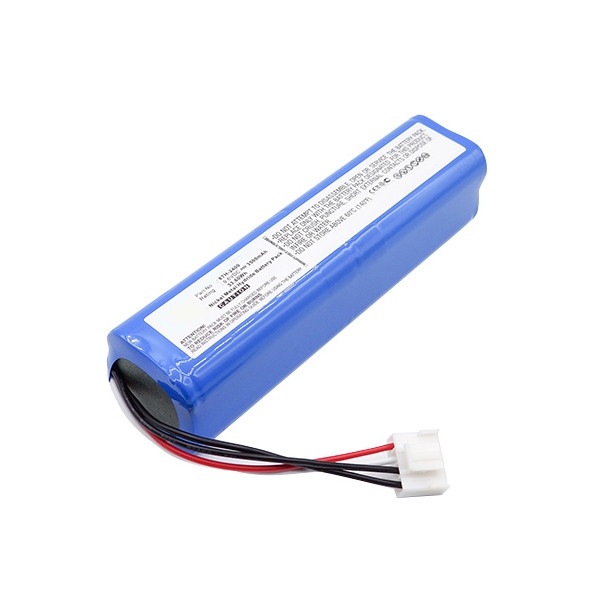 Fukuda 8TH-2400 accu (9.6 V, 3500 mAh, 123accu huismerk)  AFU00231 - 1