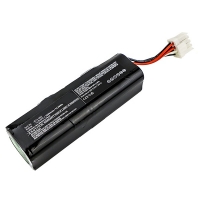 Fukuda Denshi BTE-002 accu (5200 mAh, 123accu huismerk)  AFU00257