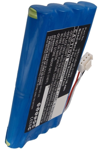 Fukuda Denshi MB333BHR-4/3AU accu (4000 mAh, 123accu huismerk)  AFU00156 - 1