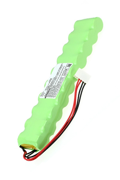 GE 120184 / BATT/110184 accu (2800 mAh, 123accu huismerk)  AGE00064 - 1