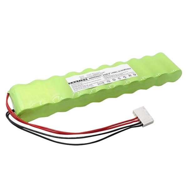 GE 120184 / BATT/110184 accu (3500 mAh, 123accu huismerk)  AGE00072 - 1