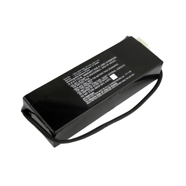 GE 5899 / B11102 / 1503-3045-000 accu (2300 mAh, 123accu huismerk)  AGE00121 - 1