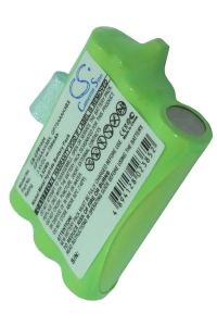 GE TL96158 / TL26158 / 2-2522 accu (700 mAh, 123accu huismerk)  AGE00025