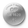 GP CR1620 3V Lithium knoopcel batterij 1 stuk