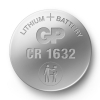 GP CR1632 3V Lithium knoopcel batterij 1 stuk