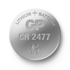 GP CR2477 3V Lithium knoopcel batterij 1 stuk