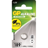 GP LR54 / V10GA / 189  Alkaline knoopcel batterij 1 stuk
