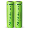 GP ReCyko Oplaadbare AA / HR06 Ni-Mh Batterijen (2 stuks, 2100 mAh)  AGP00117 - 2