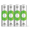 GP ReCyko Oplaadbare AA / HR6 Ni-Mh Batterijen (4 stuks, 2600 mAh)  AGP00102 - 2