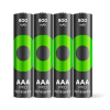 GP ReCyko Pro Oplaadbare AAA / HR03 Ni-Mh Batterijen (4 stuks, 800 mAh)  AGP00110 - 2