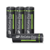 GP ReCyko Pro Photo Flash Oplaadbare AA Ni-Mh Batterijen (4 stuks, 2000 mAh)  AGP00120 - 2