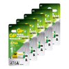 GP Super 476A / 4LR44 / V4034PX Alkaline 6V Batterij 5 stuks