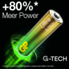 GP Ultra G-Tech AAA / MN2400 / LR03 Alkaline Batterij 24 stuks  AGP00318 - 2