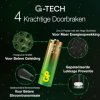 GP Ultra G-Tech AAA / MN2400 / LR03 Alkaline Batterij 24 stuks  AGP00318 - 3