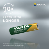 GP Varta Oplaadbare AAA / HR03 Ni-Mh Batterijen (4 stuks, 1000 mAh)  AGP00077 - 2