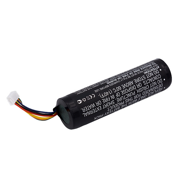 Garmin 010-10806-00 / 010-10806-01 accu (3.7 V, 3400 mAh, 123accu huismerk)  AGA00228 - 1