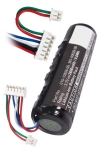 Garmin 010-10806-20 / 010-10806-00 accu (3.7 V, 2600 mAh, 123accu huismerk)