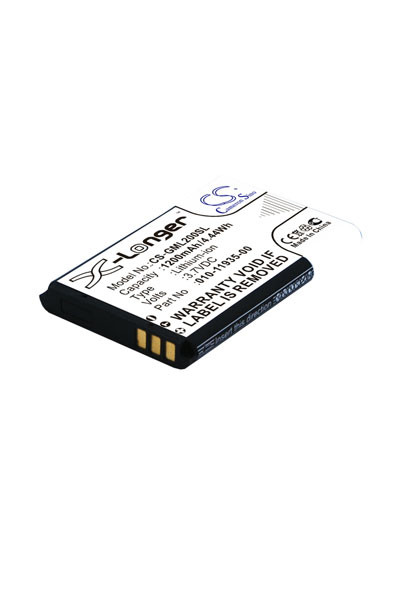 Garmin 010-11935-00 accu (1200 mAh, 123accu huismerk)  AGA00279 - 1