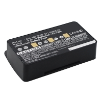 Garmin 100054300 / 010-00543-00 / 010-10517-00 accu (3000 mAh, 123accu huismerk)  AGA00204