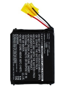 Garmin 361-00057-01 accu (500 mAh, 123accu huismerk)  AGA00163