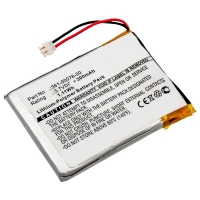 Garmin 361-00078-00 accu (300 mAh, 123accu huismerk)  AGA00255