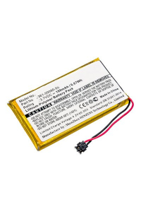 Garmin 361-00090-00 accu (180 mAh, 123accu huismerk)  AGA00259