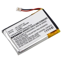 Garmin 361-00097-00 accu (230 mAh, 123accu huismerk)  AGA00257