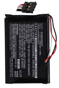 Garmin KH44BH48D6DE5 accu (1000 mAh, 123accu huismerk)  AGA00168