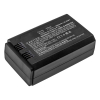 Godox VB26A accu (7.4 V, 3000 mAh, 123accu huismerk)