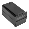 Godox W29 accu (2900 mAh, 123accu huismerk)