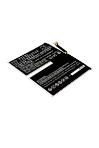 Google C1552B / GB-S02-2587E8-010H accu (3.8 V, 8900 mAh, 123accu huismerk)  AGO00120