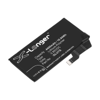 Google GLU7G accu (4400 mAh, 123accu huismerk)  AGO00160