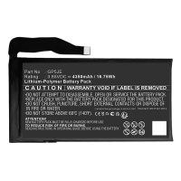 Google GP5JE accu (3,85 V, Li-pl, 4350mAh, 123accu huismerk)  AGO00188