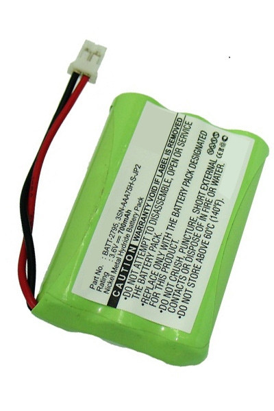 Graco BATT-2795 / 3SN-AAA75H-S-JP2 accu (700 mAh, 123accu huismerk)  AGR00004 - 1