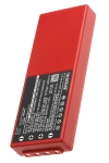 HBC BA213020 / BA214060 / BA214061 accu (2000 mAh, 123accu huismerk)