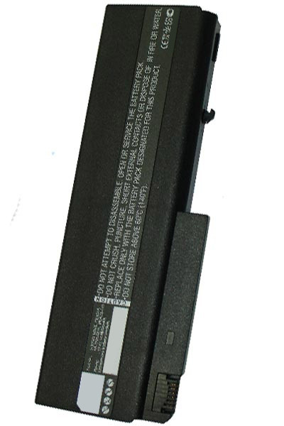 HP 398854-001 / 364602-001 / PB994 accu (10.8 V, 6600 mAh, 123accu huismerk)  AHP00103 - 1