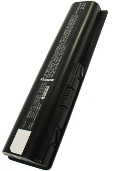 HP 484170-001 / HSTNN-Q34C accu (10.8 V, 4400 mAh, 123accu huismerk)  AHP00146 - 1