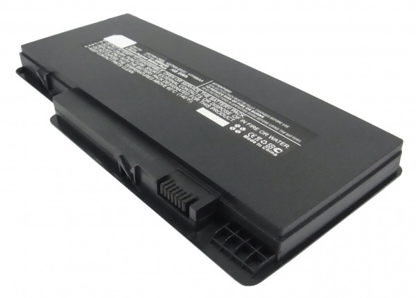 HP 538692-351 / HSTNN-E03C accu (11.1 V, 4400 mAh, 123accu huismerk)  AHP00223 - 1