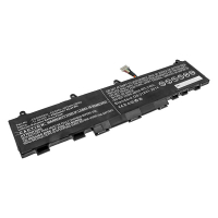 HP CC03XL / L78555-005 / HSTNN-DB9Q accu (11.55 V, 4300 mAh, 123accu huismerk)  AHP00771