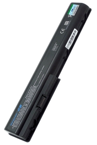 HP GA08 / 480385-001 / HSTNN-W50C accu (14.8 V, 4400 mAh, 123accu huismerk)  AHP00188