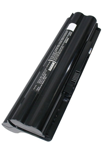 HP HSTNN-C52C / HSTNN-IB83 accu (10.8 V, 6600 mAh, 123accu huismerk)  AHP00218 - 1