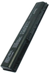 HP HSTNN-IB34 / 416996-131 accu (14.4 V, 4400 mAh, 123accu huismerk)  AHP00225 - 1