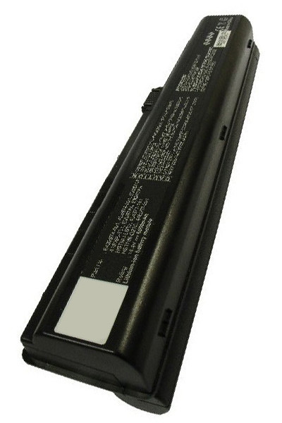 HP HSTNN-IB34 / 416996-131 accu (14.4 V, 6600 mAh, 123accu huismerk)  AHP00227 - 1