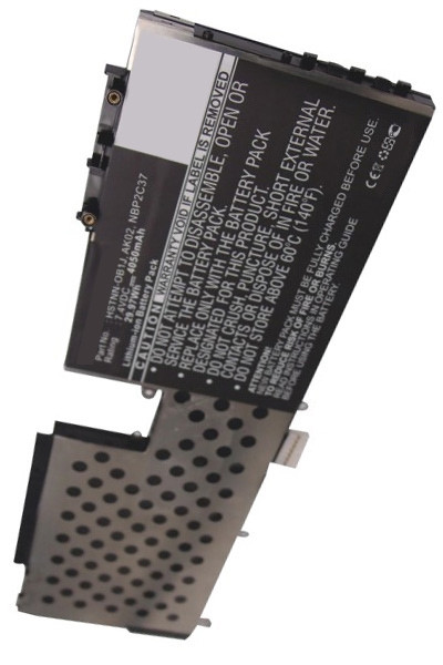 HP HSTNN-OB1J / STL-CHA-ATL accu (7.4 V, 4050 mAh, 123accu huismerk)  AHP00184 - 1