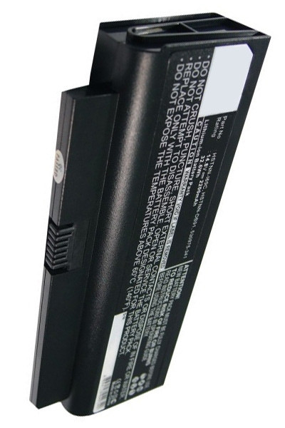 HP HSTNN-XB91 / HSTNN-DB91 accu (14.8 V, 2200 mAh, 123accu huismerk)  AHP00191 - 1