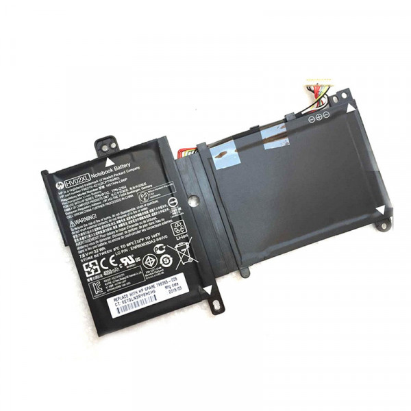 HP HV02XL / 796219-421 / 796355-005 accu (7.6 V, 4210 mAh, origineel)  AHP00627 - 1